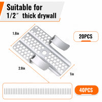 Silver-20pcs