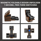 🔧 55‑In‑1 Magnetic Precision Screwdriver Set for Home & Electronics Repair