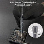 🔧 55‑In‑1 Magnetic Precision Screwdriver Set for Home & Electronics Repair