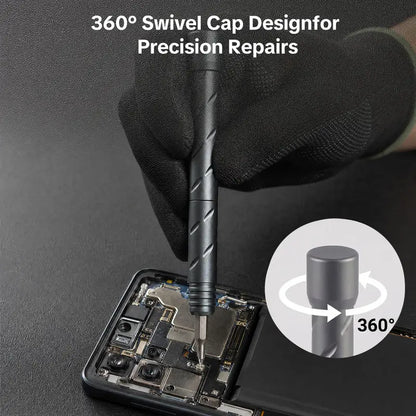 🔧 55‑In‑1 Magnetic Precision Screwdriver Set for Home & Electronics Repair